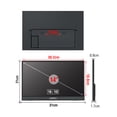 thumbnail image 5 of 14 inch Portable Monitor 1200P HDR IPS Gaming Monitor USB TYPE C HDMI for Phone Laptop Desktop, 5 of 5