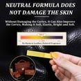 thumbnail image 4 of Leather and Furniture Repair Salve - Deep Nourishing Care for Wood and Leather - Revitalizing Conditioner with Natural Oils, Shea Butter, and Beeswax - Restores Dry, Cracked Leather Sofas, Shoes, 4 of 5