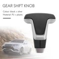 thumbnail image 3 of Car Leather Gear Shift Head Foroutlander Asx 2011-2019, 3 of 4