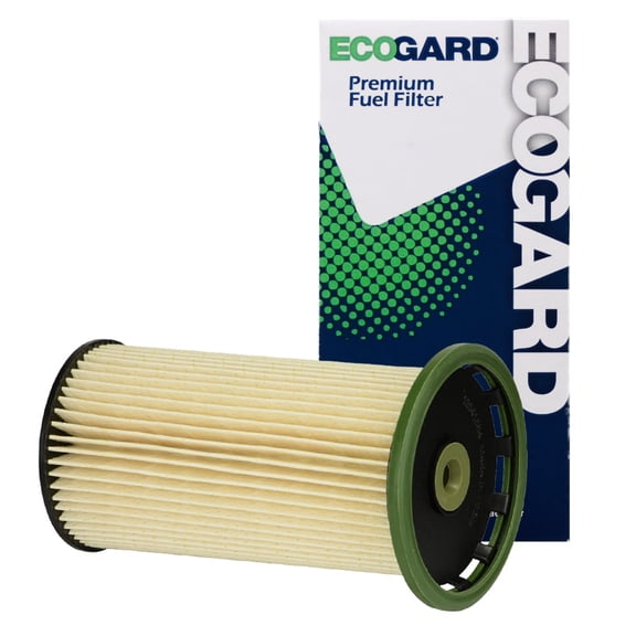 ECOGARD XF10465 Premium Fuel Filter Fits Volkswagen Passat 2.0L DIESEL 2015, Jetta 2.0L DIESEL 2015, Golf SportWagen 2.0L DIESEL 2015, Golf 2.0L DIESEL 2015