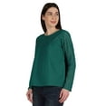 thumbnail image 3 of Moomaya Haut en Dentelle Style Victorien pour Femmes Manches Longues Tunique Décontractée, 3 of 6