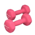 thumbnail image 3 of Gymenist, 7lb Neoprene Dumbbells, Pair, 3 of 5