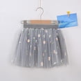 thumbnail image 2 of WERYOUNG Girl's Skirts Carnival Elastic Waist Kids Floral Print Fashion Ballet Skirt Party Night Versatile Cozy Skirts, 2 of 4