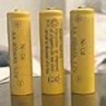 thumbnail image 3 of Piles Solaires Rechargeables 3 AA 400 mAh NLDIC, Rechargeables et Testées, 3 of 3