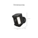 thumbnail image 5 of Cámara de Seguridad Inalámbrica Ring Spotlight Cam Plus con Batería para Exteriores Negro, 5 of 5