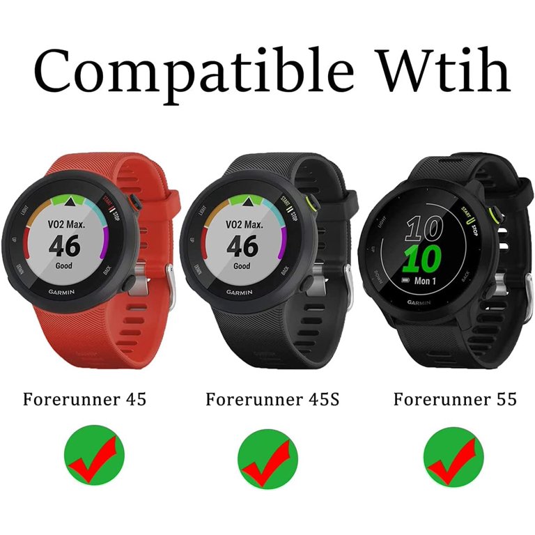 Screen Protector For Garmin Forerunner 55