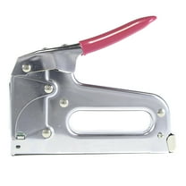 Arrow T18 Heavy Duty Staple Gun with Rear-Load Magazine for Low Voltage Cables and Wiring, Fits Wires up to 3/16-Inch Diameter