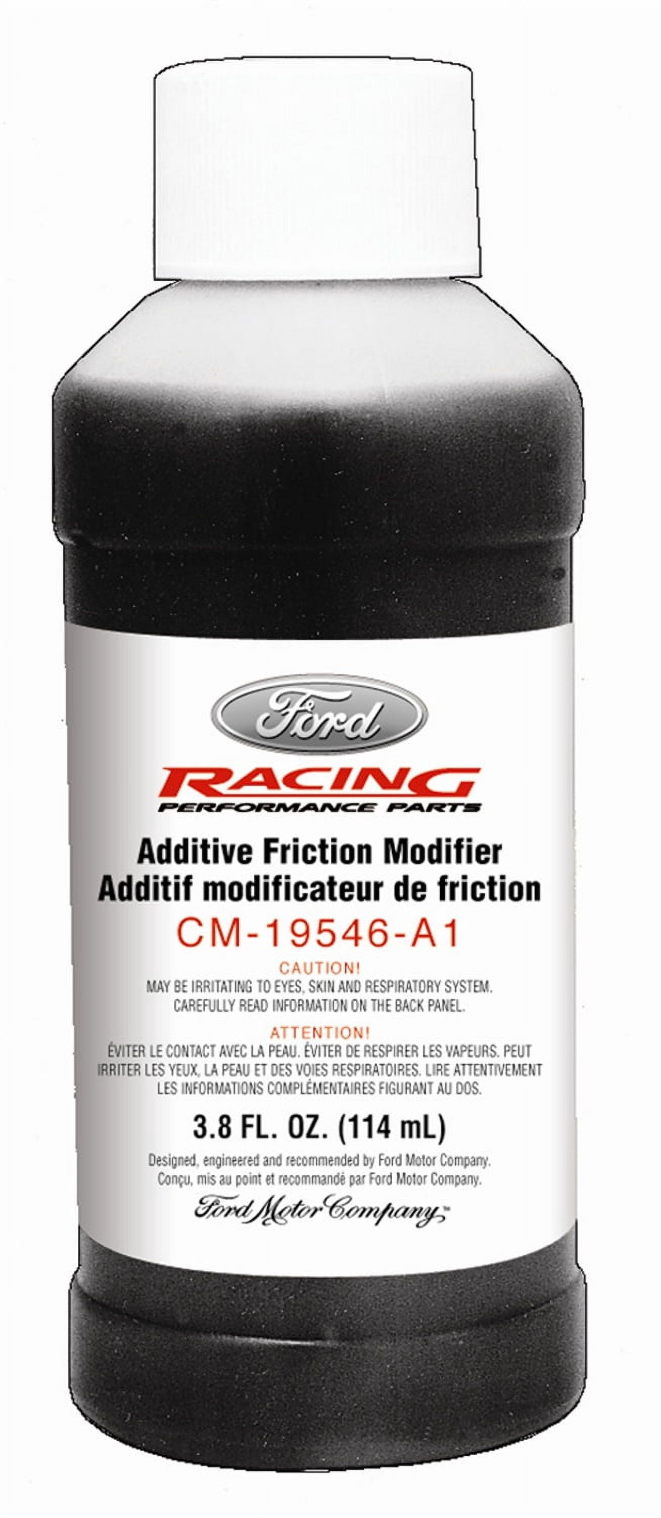 Ford Differential Friction Modifier 1 Bottle 3.8oz