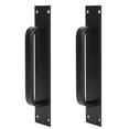 thumbnail image 3 of Anti-rust Sliding Door Handle, 2Pcs/Set Door Pull Handle, Easy Installation Sliding Doors For Aluminum Alloy Doors Balcony Doors Wooden Doors, 3 of 8