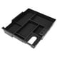 thumbnail image 1 of Vehículo Coche Central Consola Organizador Apoyabrazos Almacenamiento Caja Bandeja Negro, 1 of 1