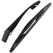 honda odyssey windshield wiper arm