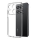 thumbnail image 2 of NORTHJO For Xiaomi 14T Pro Clear Case Soft TPU Phone Cover with Tempered Glass Screen Protector, 2 of 4