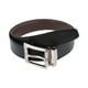 thumbnail image 1 of Cinturon en Piel Massimi Lorenzo 100% piel, 1 of 2