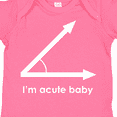 thumbnail image 4 of Inktastic Acute-baby-white Boys or Girls Baby Bodysuit, 4 of 5