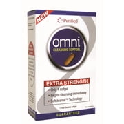 Omni Cleansing Softgel - Extra Strength Cleansing Immediately, 1 Fast Dissolve Softgel,(Puri-Clean)