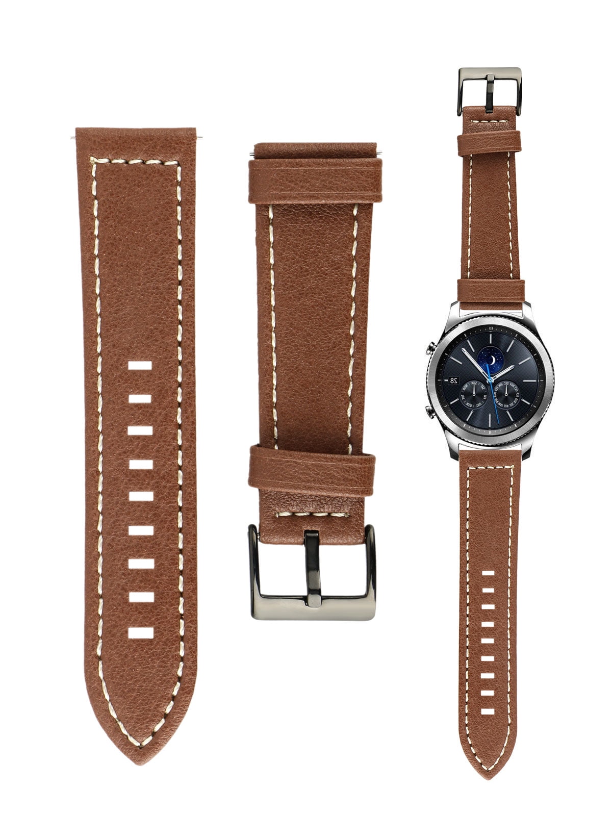 samsung gear s3 leather watch bands