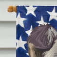 thumbnail image 3 of Carolines Treasures CK6584CHF Kangal Dog American Canvas House Size outdoor-flags, Multicolor, 3 of 4