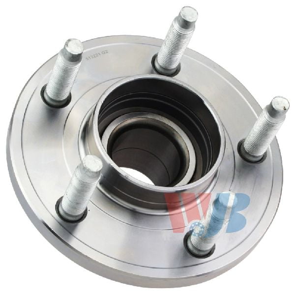 OE Replacement for 20052014 Ford Mustang Front Wheel Bearing and Hub