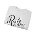 thumbnail image 3 of Real Estate Sweatshirt, Realtor Life Profession Realty Crewneck Shirt, 3 of 6