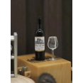 thumbnail image 3 of 1pc Miniature Red Wine Box Toy Set, Suitable For Children's Role Playing, 3 of 5