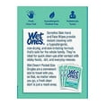 thumbnail image 3 of 9 Pack Wet Ones Sensitive Skin Hand Wipes Unscented Individually Wrapped 24 Each, 3 of 4