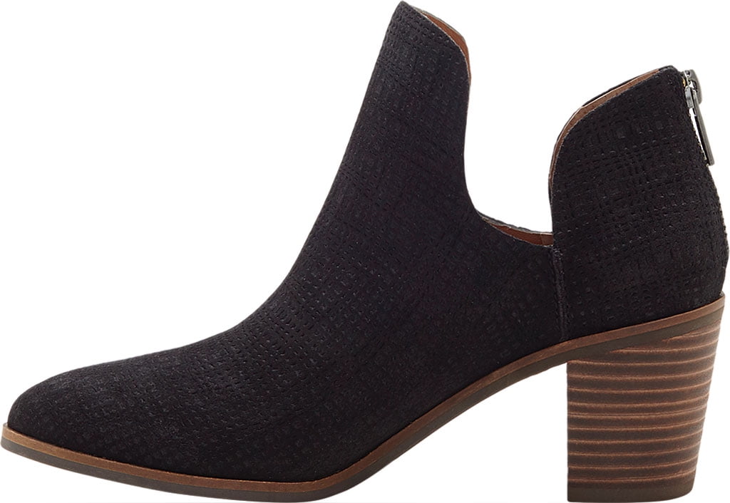 Lucky brand women's powe booties hot sale