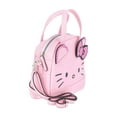 thumbnail image 4 of Hello Kitty Girls Mini Satchel Crossbody Bag, Pink, 4 of 5
