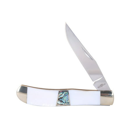 Grady Fung Brand GF010S Mini Pocket Knife Small EDC Case Camping Key Folding Knifes Hand (Best Edc Knife Brands)