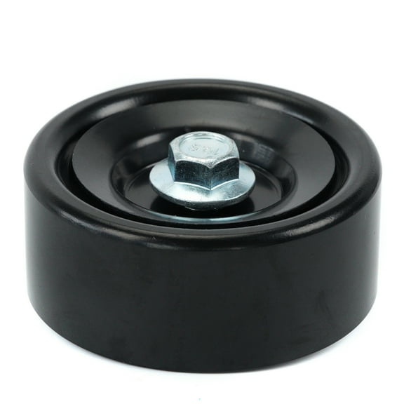MOCA AUTOPARTS 36347 Accessory Drive Belt Idler Pulley Fit for 2002-2007 Buick Rendezvous & 2001-2005 Pontiac Aztek & 2006-2009 Pontiac Torrent