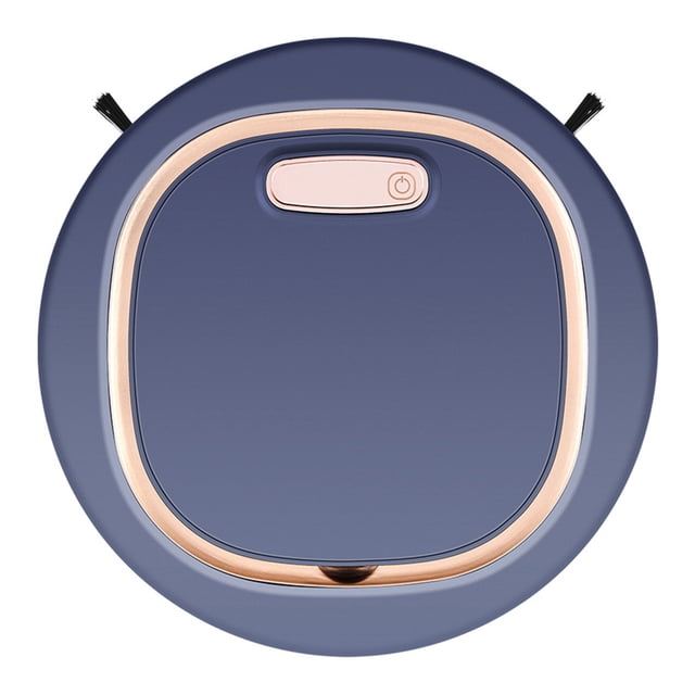 3 In 1 Intelligent Robot Vacuum Cleaner 1200 MAh Battery Suction Vacuum Cleaner Robot For Floors Pet Hair Dust