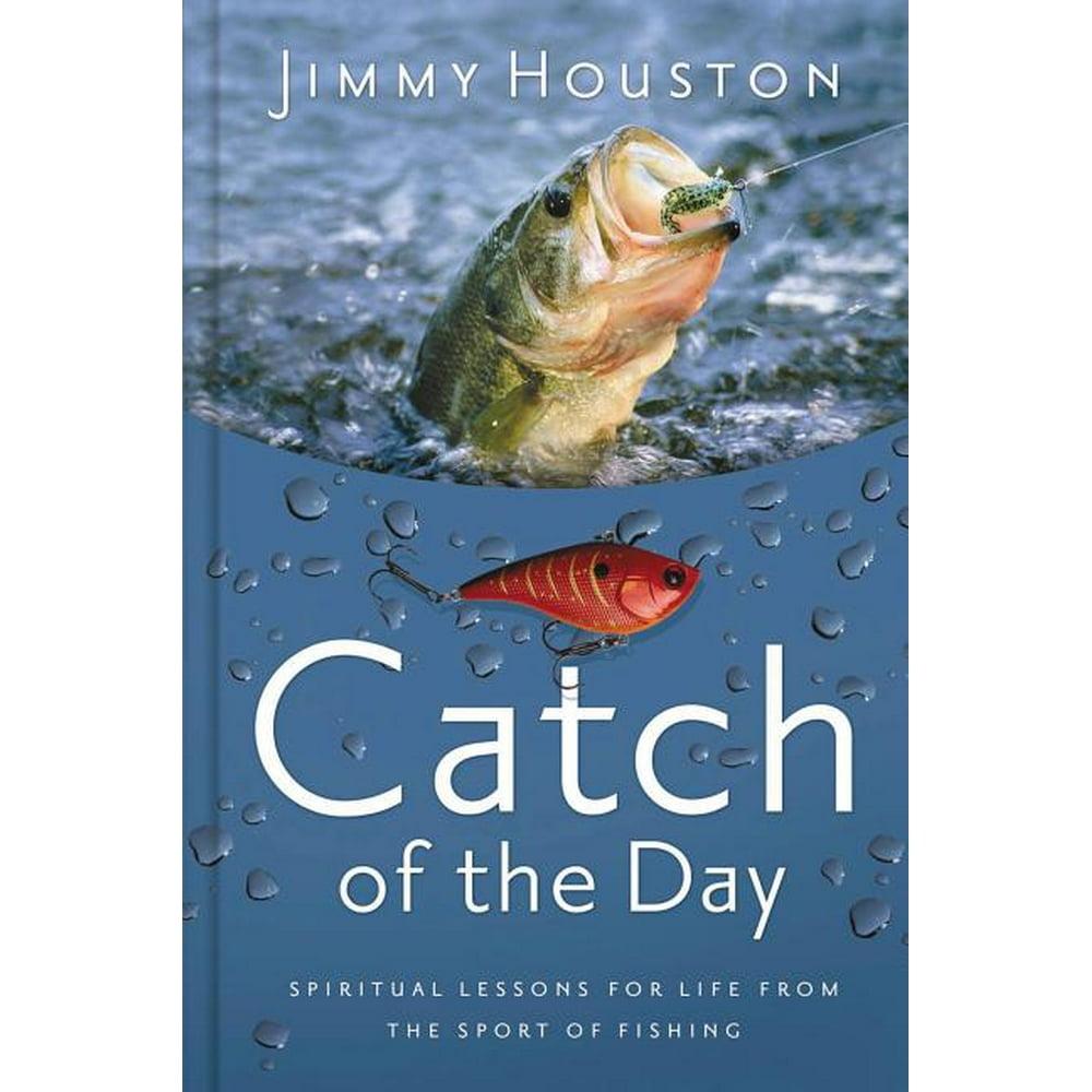 Catch Of The Day Hardcover 