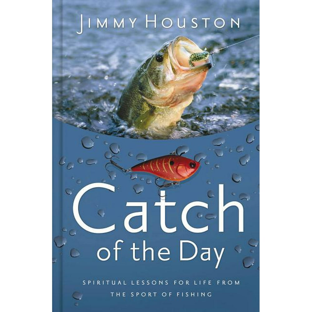 Catch of the Day (Hardcover) Catch of the Day (Hardcover)