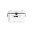 thumbnail image 2 of Igloo 54 Qt Marine Ultra Cooler , White, 2 of 2