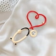 thumbnail image 4 of hengtong 6xBrooch Pin Heart Sahped Jewellery Nursing Pins for Lapel Women 1, 4 of 8