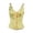 Gold, variant on Corset Tops for Women Renaissance Lace Up Overbust Bustier Bodice Satin Waist Cincher