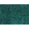 thumbnail image 1 of Ahgly Company Indoor Rectangle Abstract Turquoise Blue Contemporary Area Rugs, 2' x 3', 1 of 4