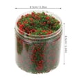 thumbnail image 2 of WASHWEPE 2Ud Material Para De Miniaturas Artificial Y Flores Variadas Para Maquetas, 2 of 6