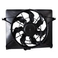 thumbnail image 2 of New Cooling Fan Fits Hyundai Sonata 2.4L 08 25350-3K210 25380-3K210 25386-3K210, 2 of 2