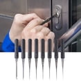 thumbnail image 3 of Juego de herrajes para ganzúas 12 Uds cerrajero extractor de llaves Ndcxsfigh rotas ganchos herramientas de bricolaje, 3 of 9