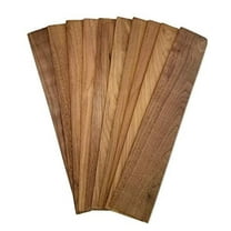 Walnut Thin Sawn Lumber Board Blank - 1/8"x 3" x 18" (25 pcs)