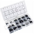 thumbnail image 5 of Kit surtido de juntas tóricas de goma de 225 piezas, 18 tamaños, surtido de juntas tóricas universales de 3 mm a 22 mm, accesorios de aire acondicionado para reparación de vehículos, 5 of 5