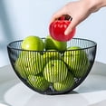 thumbnail image 5 of BANIRO 2026 New 2 Pack Fruit Fly Trap,Gnats Traps for House Indoor and Outdoor,Reusable Fly Trap for Indoors Gnat,Gnat Traps and Fly Hunter for Kitchen, Home, Garden, Outdoor Areas, Fly Control, 5 of 6