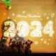 thumbnail image 3 of Pegatinas navideñas para ventana, calcomanías de vidrio para ventana de Feliz Año Nuevo, suministro de decoración navideña para fiesta en casa, pegatinas adhesivas de franquismo, sin rastro, 2024, 3 of 4