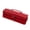 Red, variant on Heavy Duty Metal Tool Box Case With Ergonomic Handle Rust Coating Generous Capacity For Professional Use