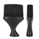 thumbnail image 3 of Cepillo de peluquería, cepillo de pelo suave, cepillo para peinar el cuello, plumero de cuello, grado profesional, 3 of 5