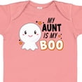 thumbnail image 4 of Inktastic My Aunt is My Boo with Cute Ghost Boys or Girls Baby Bodysuit, 4 of 5