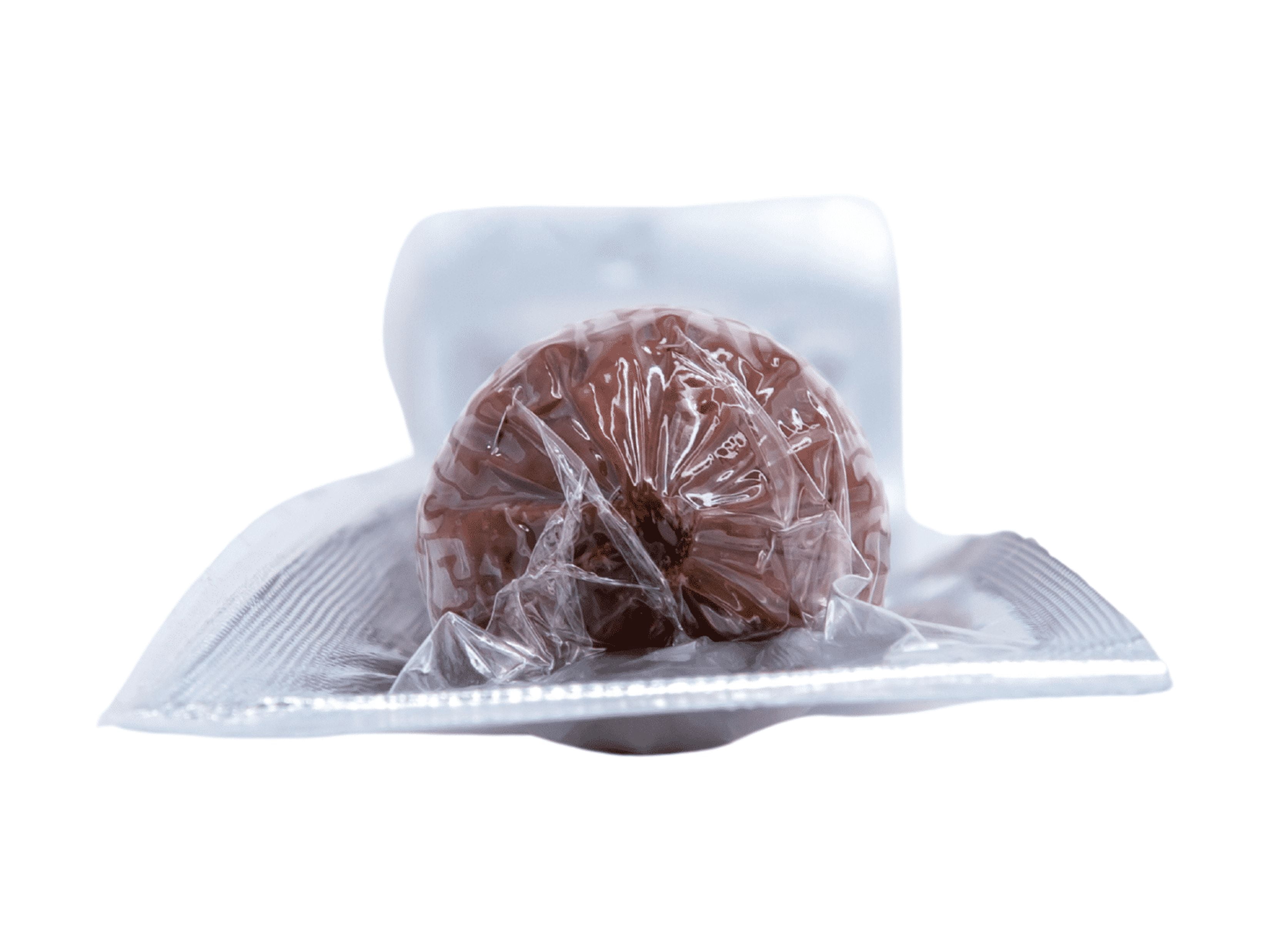 Dak, Smoked Salchichon, Salami Sausage, Shelf Stable 10oz Plastic Vaccuum Pack
