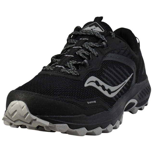 Zapatillas Saucony Excursion TR15 Hombre Negro Talle 10 Ancho
