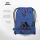 thumbnail image 2 of Mochila adidas Ready Splatter Bright Royal/Negra, 2 of 3