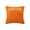 Orange-M, variant on Pumpkin Throw Pillows 18 x 18 Inch, Plush Tufted Fall Thanksgiving Decor for Sofa Couch